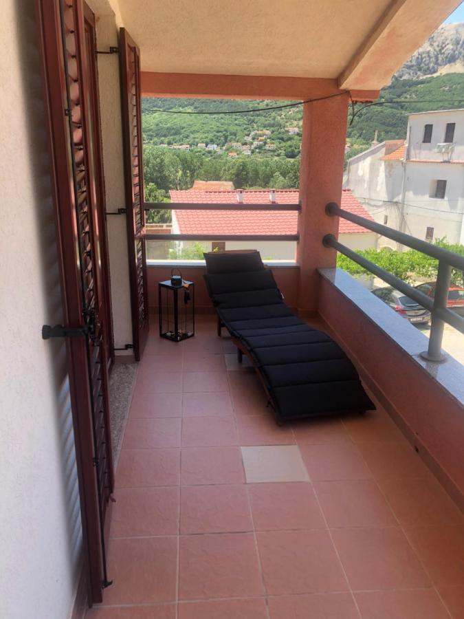 Art Suite Jurandvor Baška Exterior foto
