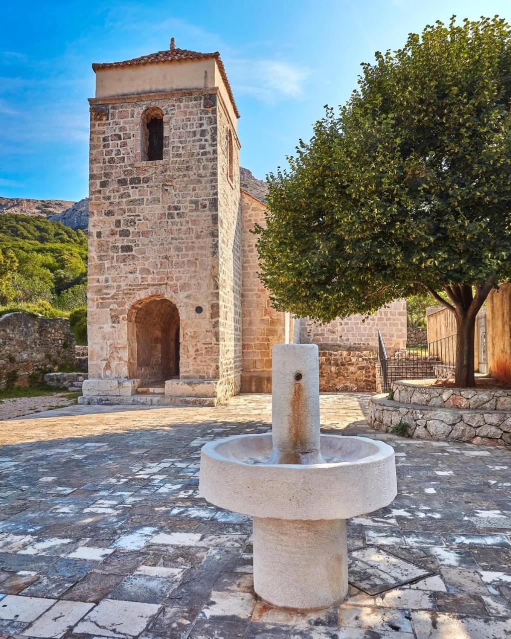 Art Suite Jurandvor Baška Exterior foto