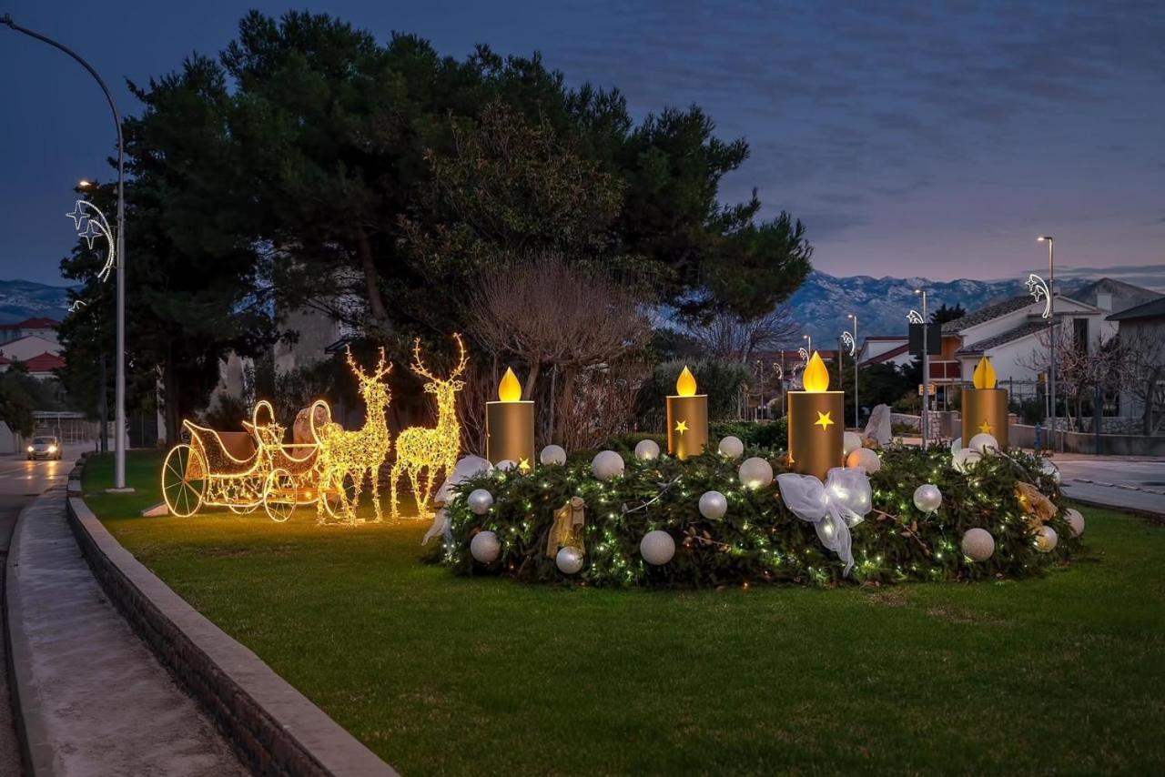 Art Suite Jurandvor Baška Exterior foto